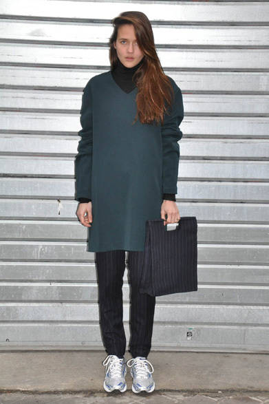 <strong>JACQUEMUS｜ジャックムー</strong>　2012-13年秋冬コレクション速報