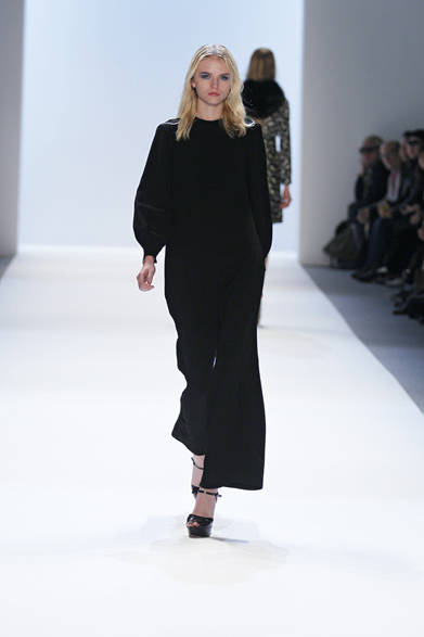 <strong>JILLSTUART｜ジルスチュアート</strong>　2012-13年秋冬コレクション速報