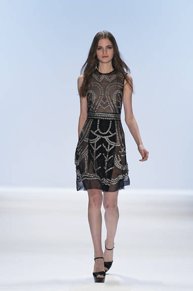 <strong>JILLSTUART｜ジルスチュアート</strong>　2012-13年秋冬コレクション速報
