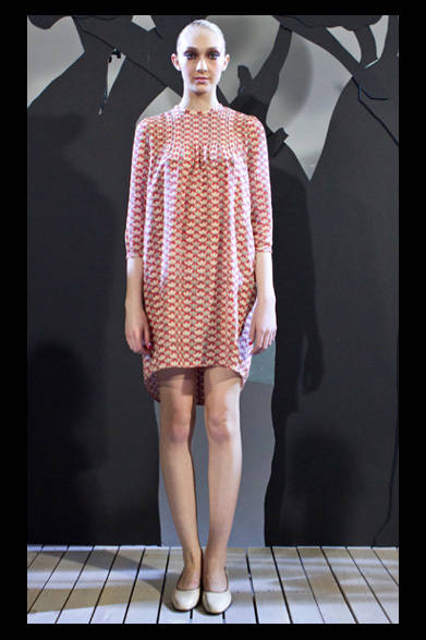 <strong>RACHEL ANTONOFF｜レイチェルアントノフ</strong>　2012-13年秋冬コレクション速報