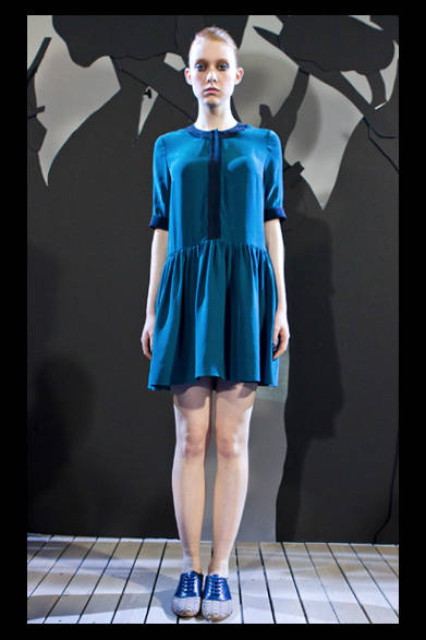 <strong>RACHEL ANTONOFF｜レイチェルアントノフ</strong>　2012-13年秋冬コレクション速報