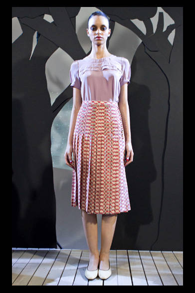 <strong>RACHEL ANTONOFF｜レイチェルアントノフ</strong>　2012-13年秋冬コレクション速報