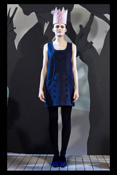 <strong>RACHEL ANTONOFF｜レイチェルアントノフ</strong>　2012-13年秋冬コレクション速報