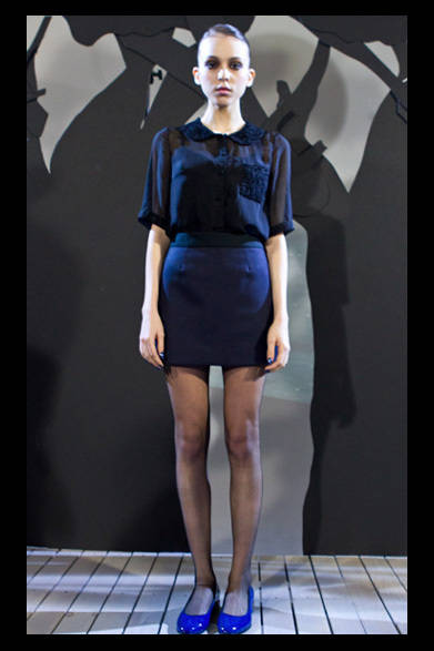 <strong>RACHEL ANTONOFF｜レイチェルアントノフ</strong>　2012-13年秋冬コレクション速報