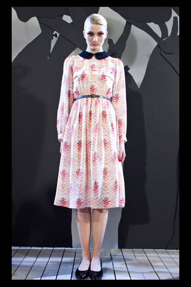 <strong>RACHEL ANTONOFF｜レイチェルアントノフ</strong>　2012-13年秋冬コレクション速報