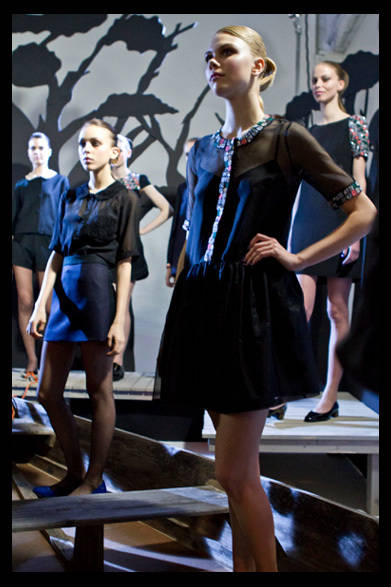 <strong>RACHEL ANTONOFF｜レイチェルアントノフ</strong>　2012-13年秋冬コレクション速報