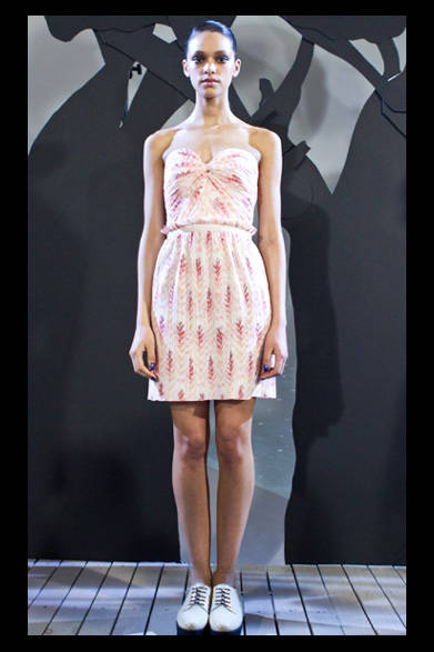 <strong>RACHEL ANTONOFF｜レイチェルアントノフ</strong>　2012-13年秋冬コレクション速報