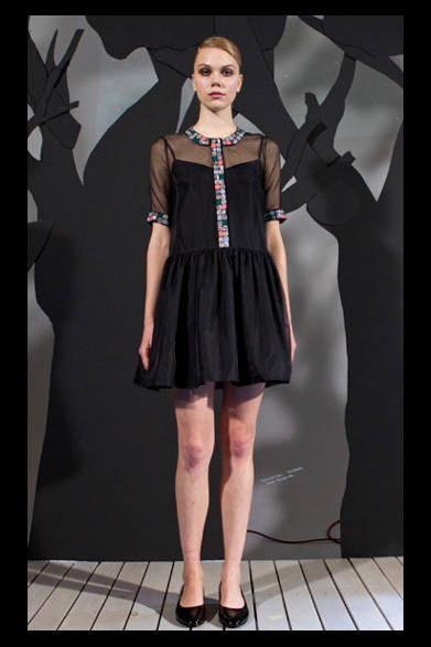 <strong>RACHEL ANTONOFF｜レイチェルアントノフ</strong>　2012-13年秋冬コレクション速報