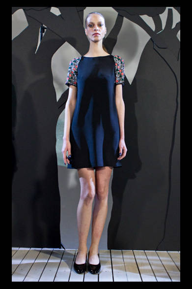 <strong>RACHEL ANTONOFF｜レイチェルアントノフ</strong>　2012-13年秋冬コレクション速報