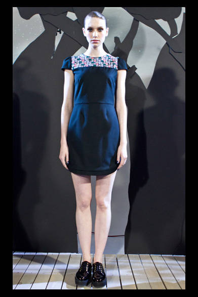 <strong>RACHEL ANTONOFF｜レイチェルアントノフ</strong>　2012-13年秋冬コレクション速報