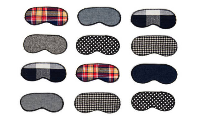 <strong>pijama｜ピジャマ</strong>　アイマスク　1575円