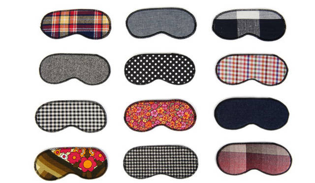 <strong>pijama｜ピジャマ</strong>　アイマスク　1575円