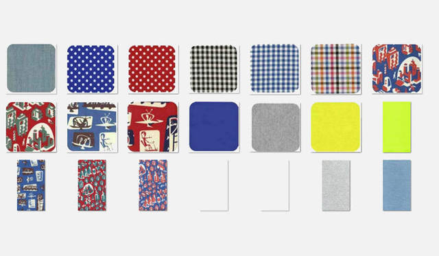 <strong>pijama｜ピジャマ</strong>　今年の新色