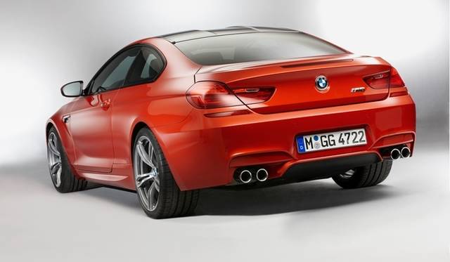 <strong>BMW M6 Coupe｜BMW M6クーペ</strong>