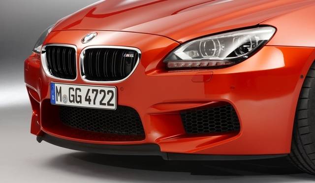<strong>BMW M6 Coupe｜BMW M6クーペ</strong>