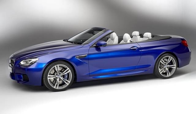 <strong>BMW M6 Cabriolet｜BMW M6カブリオレ</strong>