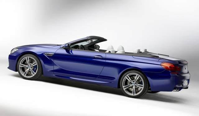 <strong>BMW M6 Cabriolet｜BMW M6カブリオレ</strong>