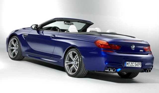 <strong>BMW M6 Cabriolet｜BMW M6カブリオレ</strong>