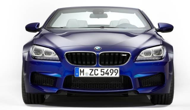 <strong>BMW M6 Cabriolet｜BMW M6カブリオレ</strong>