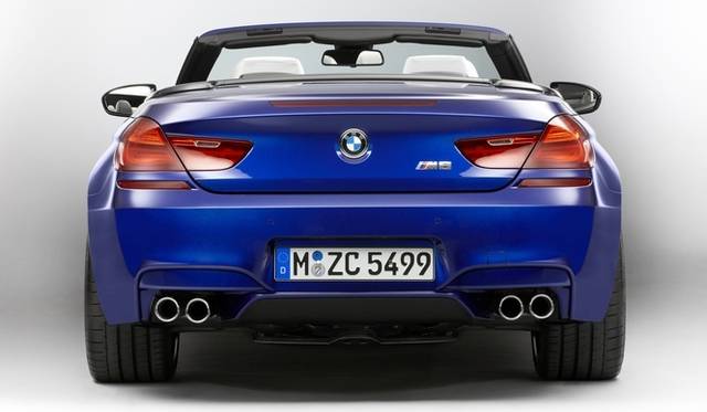 <strong>BMW M6 Cabriolet｜BMW M6カブリオレ</strong>