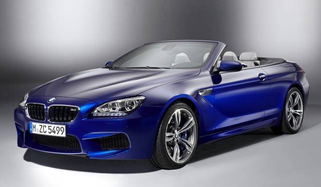 <strong>BMW M6 Cabriolet｜BMW M6カブリオレ</strong>