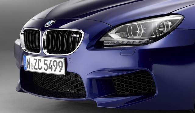 <strong>BMW M6 Cabriolet｜BMW M6カブリオレ</strong>