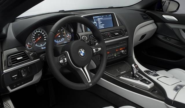 <strong>BMW M6 Cabriolet｜BMW M6カブリオレ</strong>