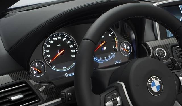 <strong>BMW M6 Cabriolet｜BMW M6カブリオレ</strong>