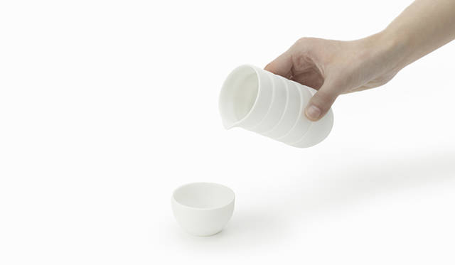 <strong>nendo｜ネンド</strong>　「trial & error」 1%products stack-sakeset