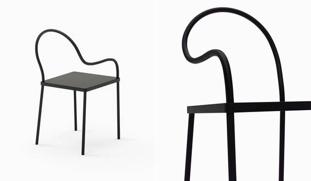 <strong>nendo｜ネンド</strong>　「black & black for K%」 melt