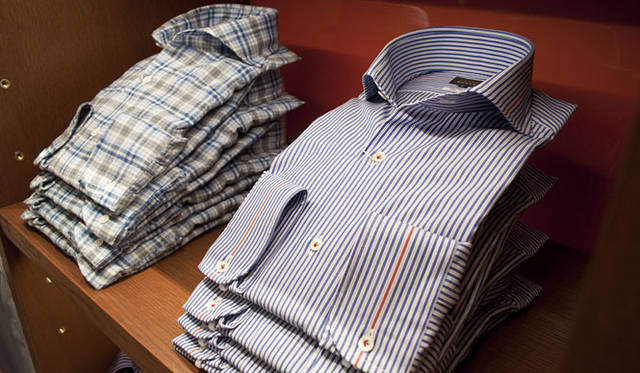 <strong>YAMAKI｜山喜</strong>　シャツスタイルショップ「スタイルワークス 銀座」　