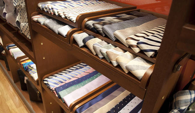 <strong>YAMAKI｜山喜</strong>　シャツスタイルショップ「スタイルワークス 銀座」　