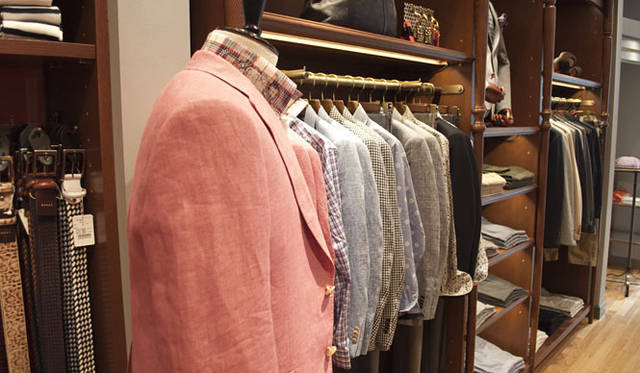 <strong>YAMAKI｜山喜</strong>　シャツスタイルショップ「スタイルワークス 銀座」　