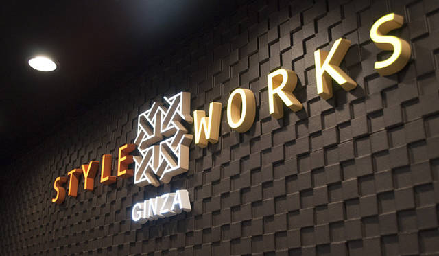 <strong>YAMAKI｜山喜</strong>　シャツスタイルショップ「スタイルワークス 銀座」　