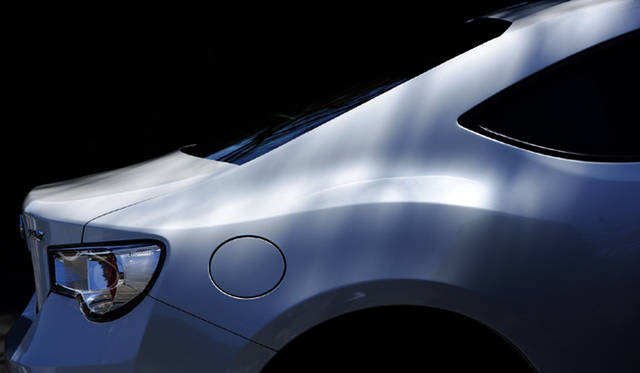 <strong>SUBARU BRZ｜スバル BRZ</strong>