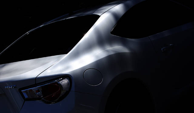 <strong>SUBARU BRZ｜スバル BRZ</strong>