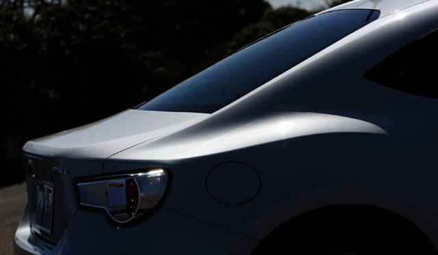 <strong>SUBARU BRZ｜スバル BRZ</strong>