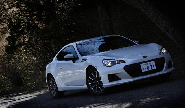 <strong>SUBARU BRZ｜スバル BRZ</strong>