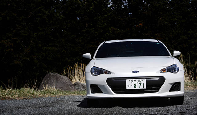 <strong>SUBARU BRZ｜スバル BRZ</strong>