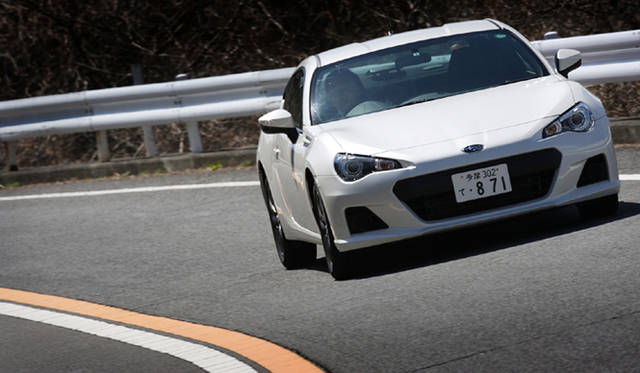 <strong>SUBARU BRZ｜スバル BRZ</strong>
