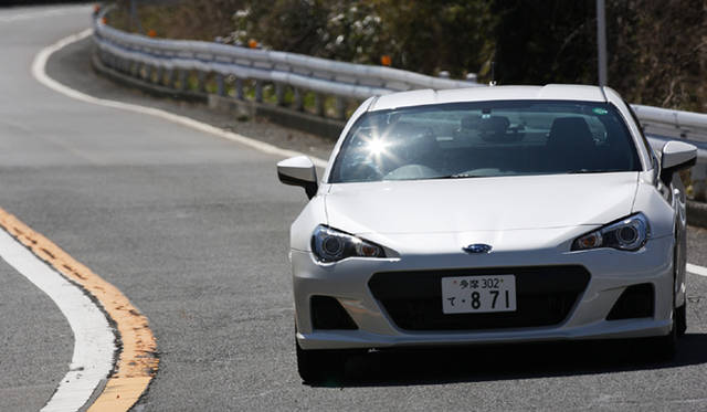 <strong>SUBARU BRZ｜スバル BRZ</strong>