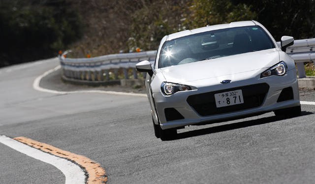 <strong>SUBARU BRZ｜スバル BRZ</strong>
