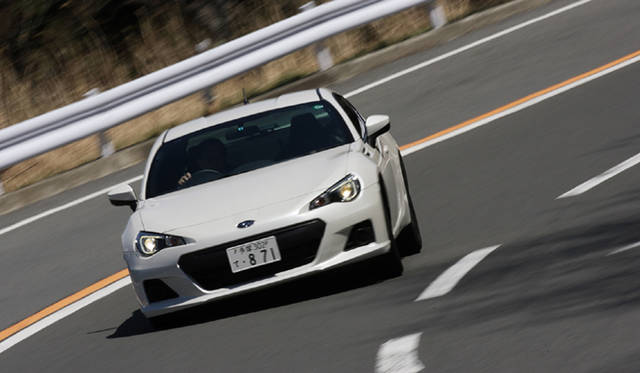 <strong>SUBARU BRZ｜スバル BRZ</strong>