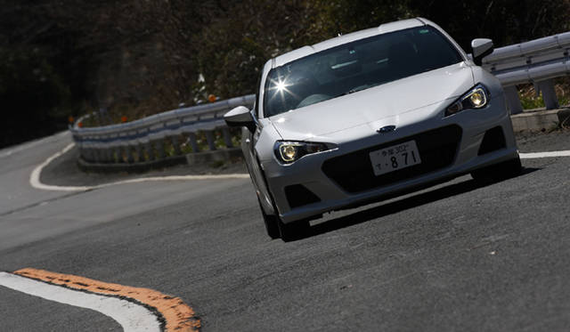 <strong>SUBARU BRZ｜スバル BRZ</strong>