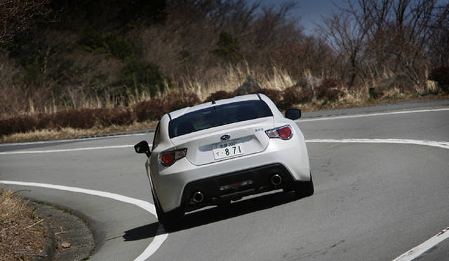 <strong>SUBARU BRZ｜スバル BRZ</strong>