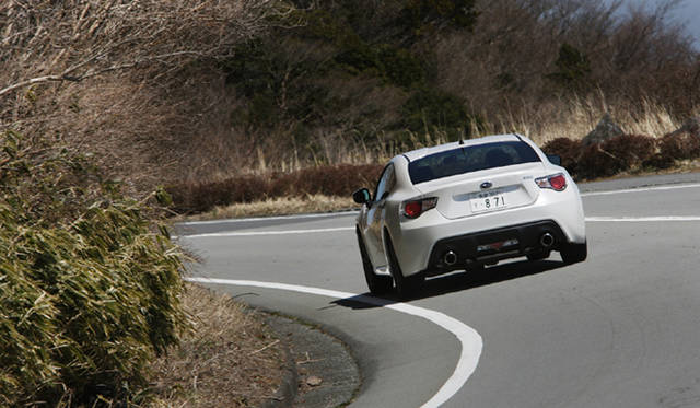 <strong>SUBARU BRZ｜スバル BRZ</strong>