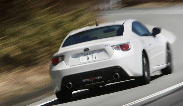 <strong>SUBARU BRZ｜スバル BRZ</strong> 
