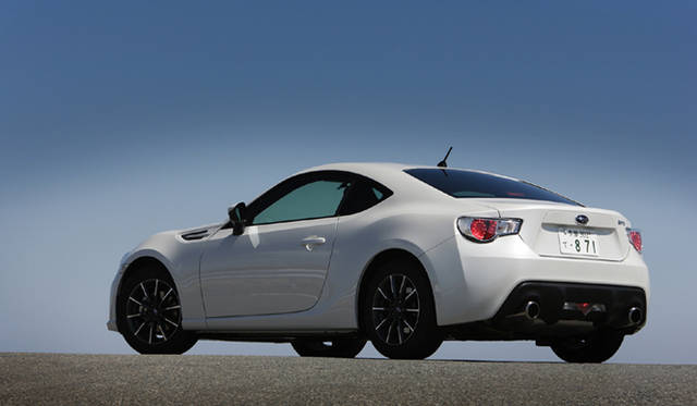 <strong>SUBARU BRZ｜スバル BRZ</strong>