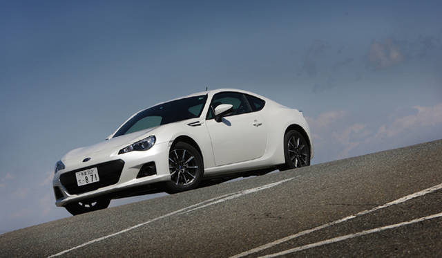 <strong>SUBARU BRZ｜スバル BRZ</strong>