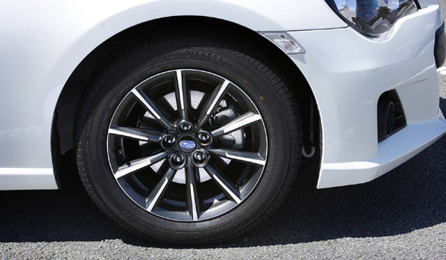 <strong>SUBARU BRZ｜スバル BRZ</strong>